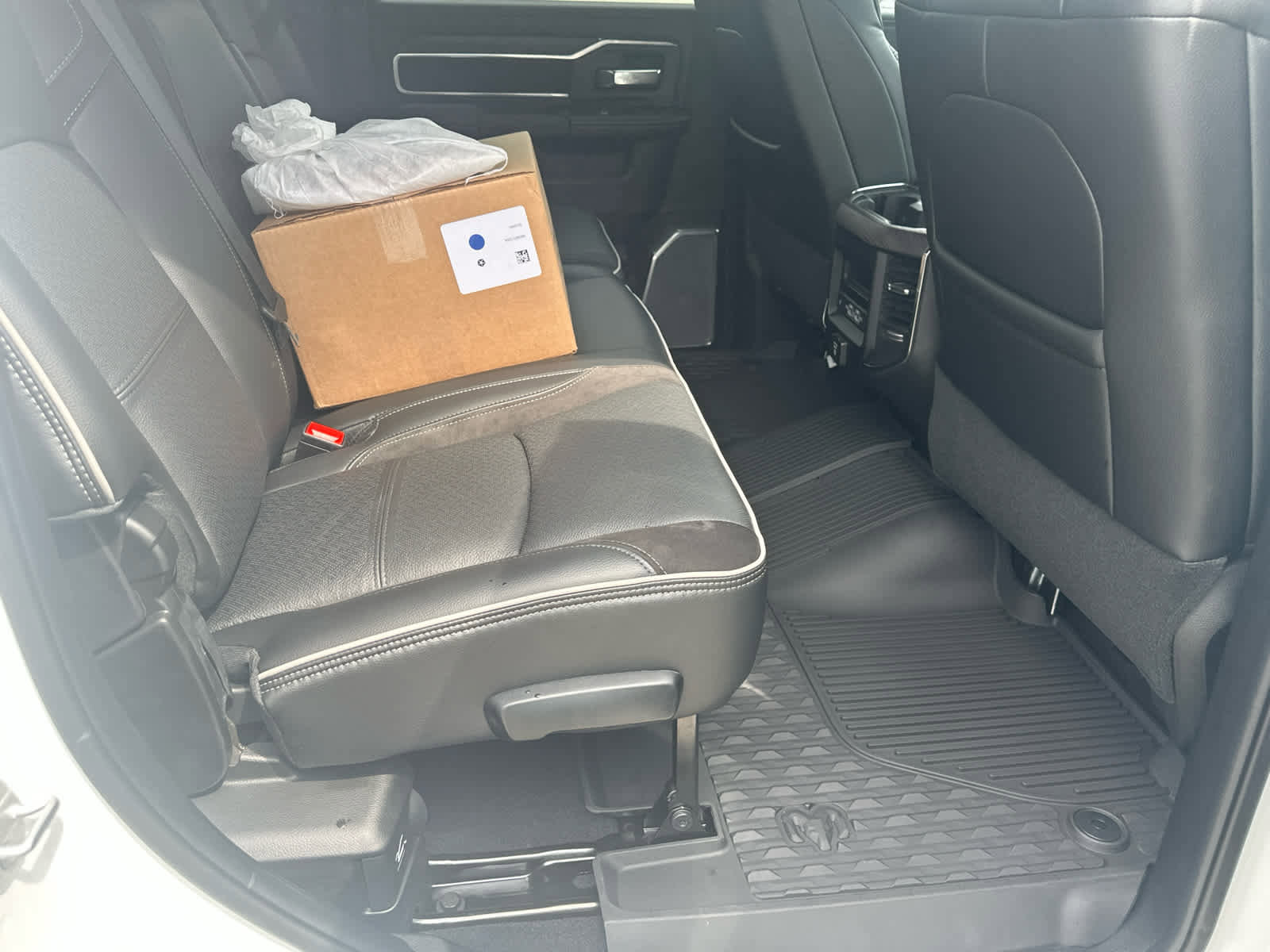 New 2026 RAM 3500 Laramie image 19