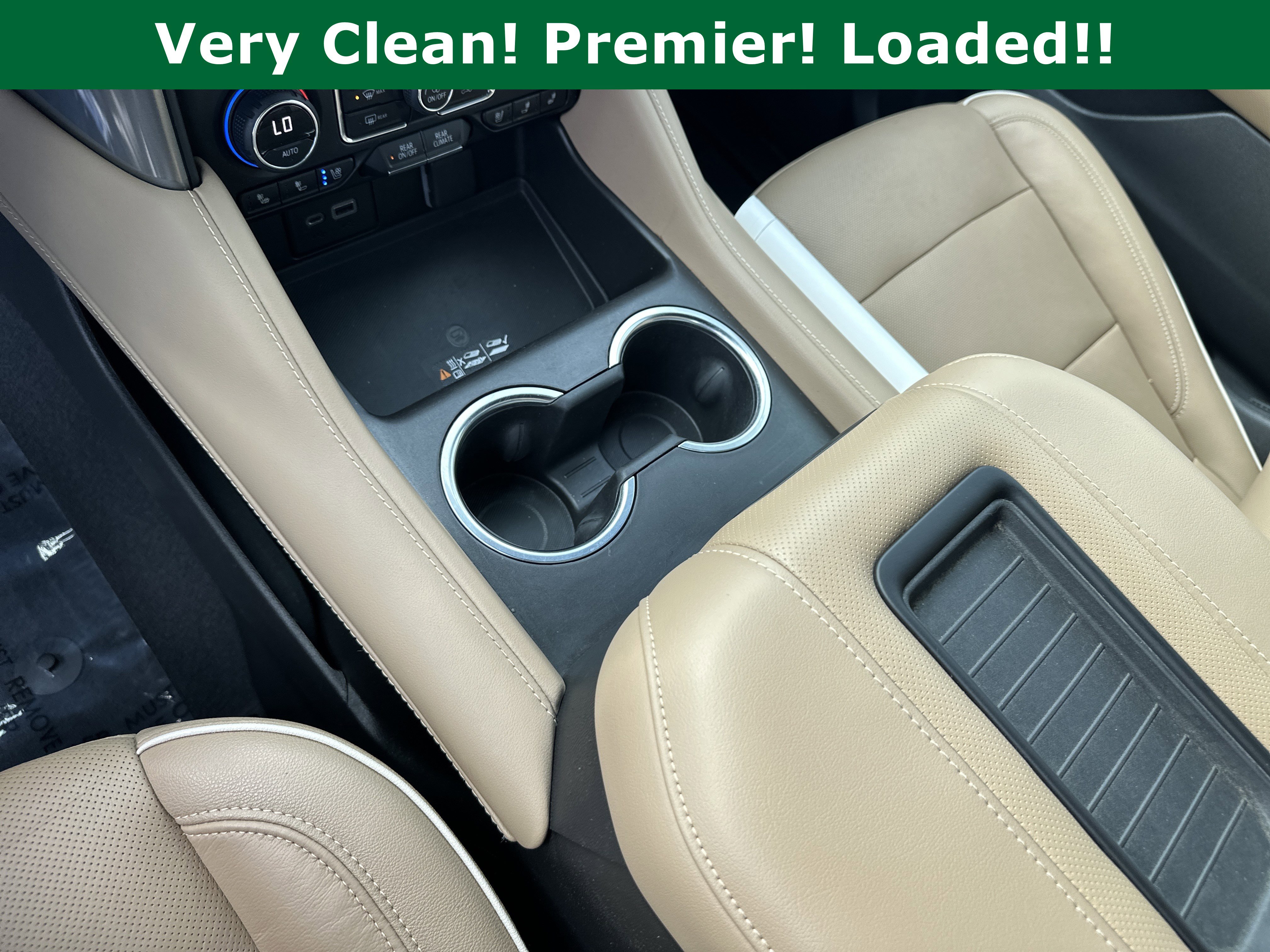 Used 2021 Chevrolet Tahoe Premier image 35