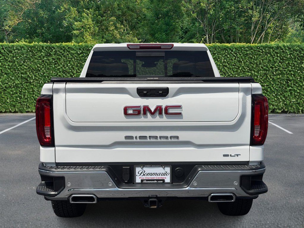 Used 2026 GMC Sierra 1500 SLT w/ SLT Premium Plus Package AWD/4WD image 5