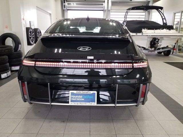 Certified 2024 Hyundai Ioniq 6 SEL image 20