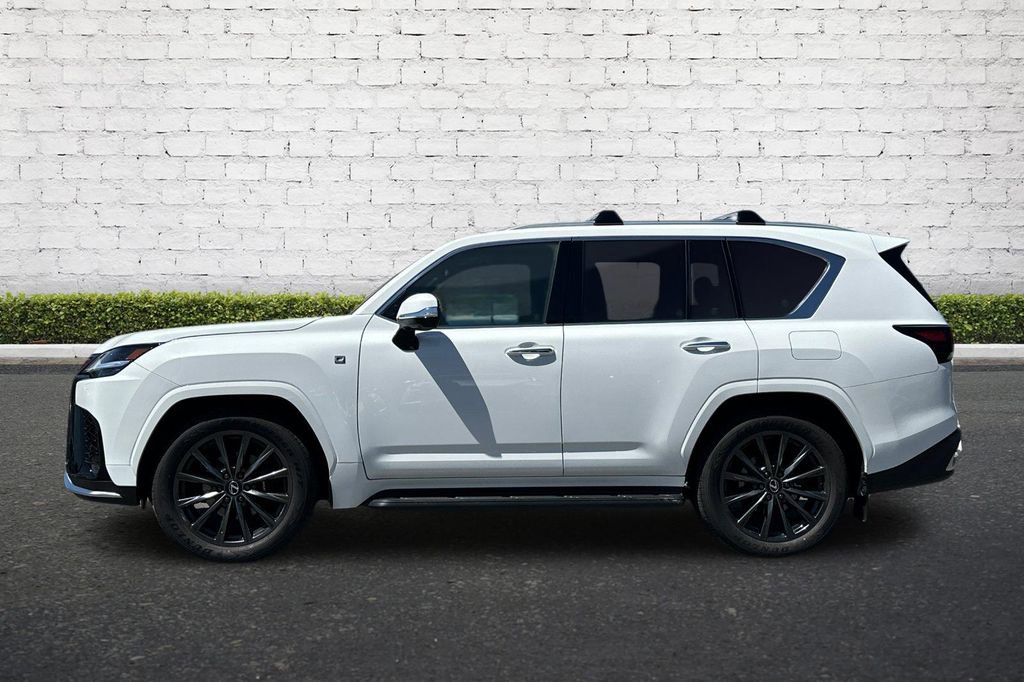 New 2026 Lexus LX 600 F Sport image 7