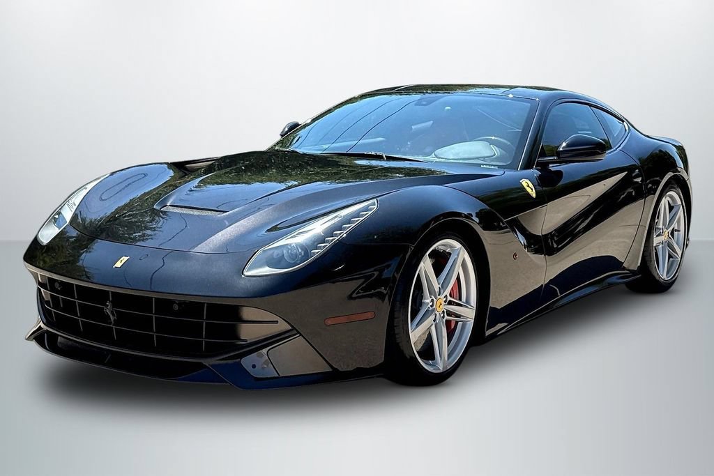 Used 2014 Ferrari F12 Berlinetta RWD image 3