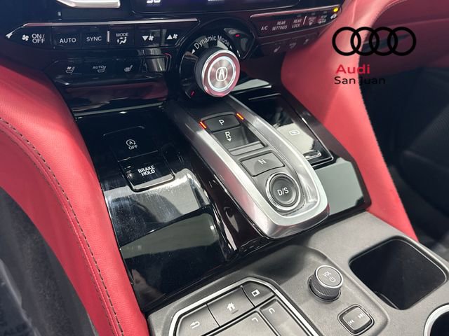 Used 2024 Acura MDX A-Spec image 41