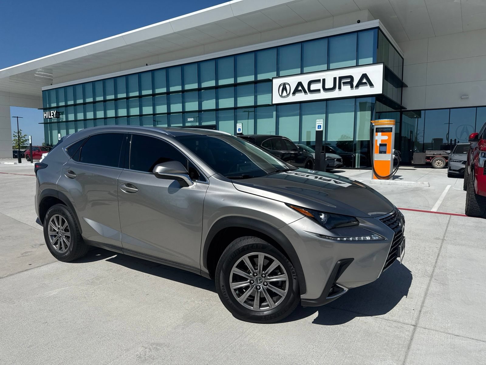 Used 2019 Lexus NX 300 FWD w/ Accessory Package