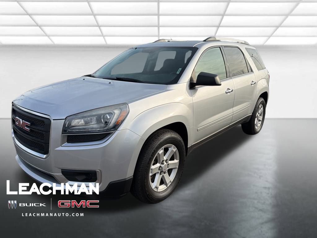 Used 2015 GMC Acadia SLE image 8