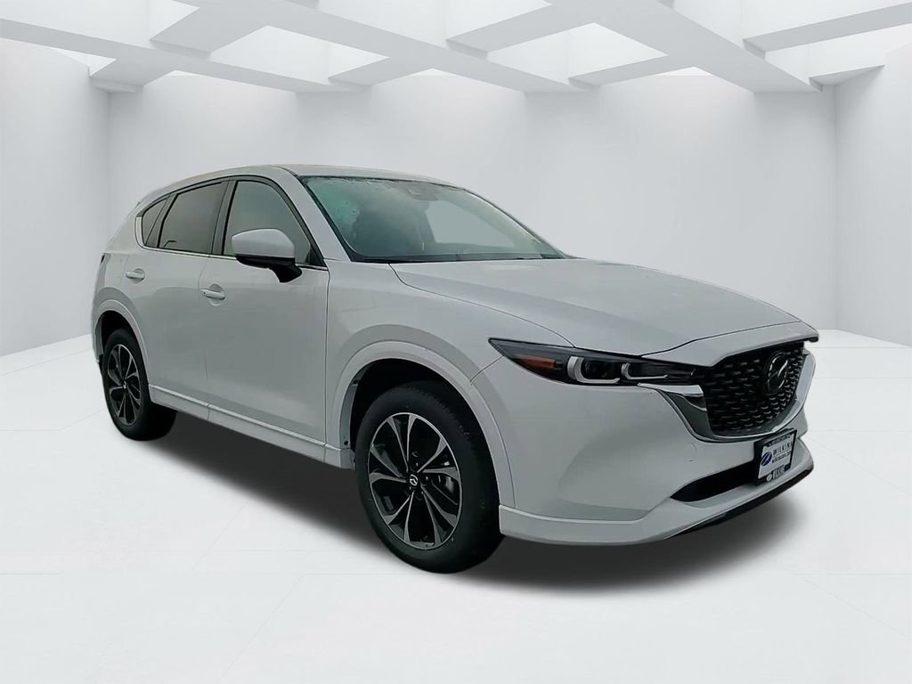 New 2025 MAZDA CX-5 AWD 2.5 S w/ Preferred Package image 3