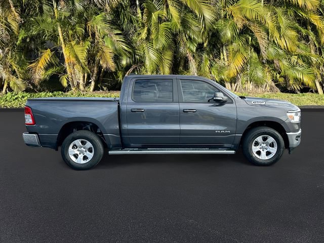 Used 2022 RAM 1500 Big Horn image 3