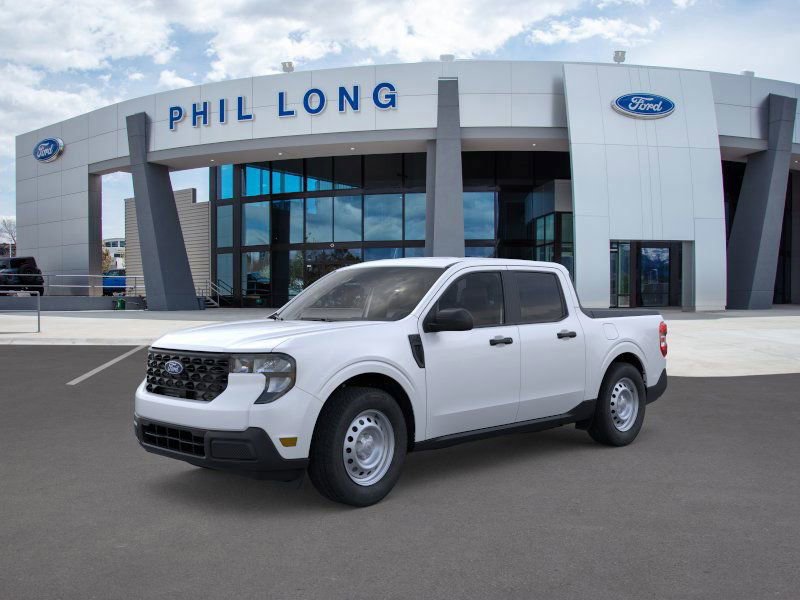 New 2025 Ford Maverick XL w/ 4K Tow Package