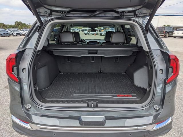 Used 2021 GMC Terrain SLT image 13