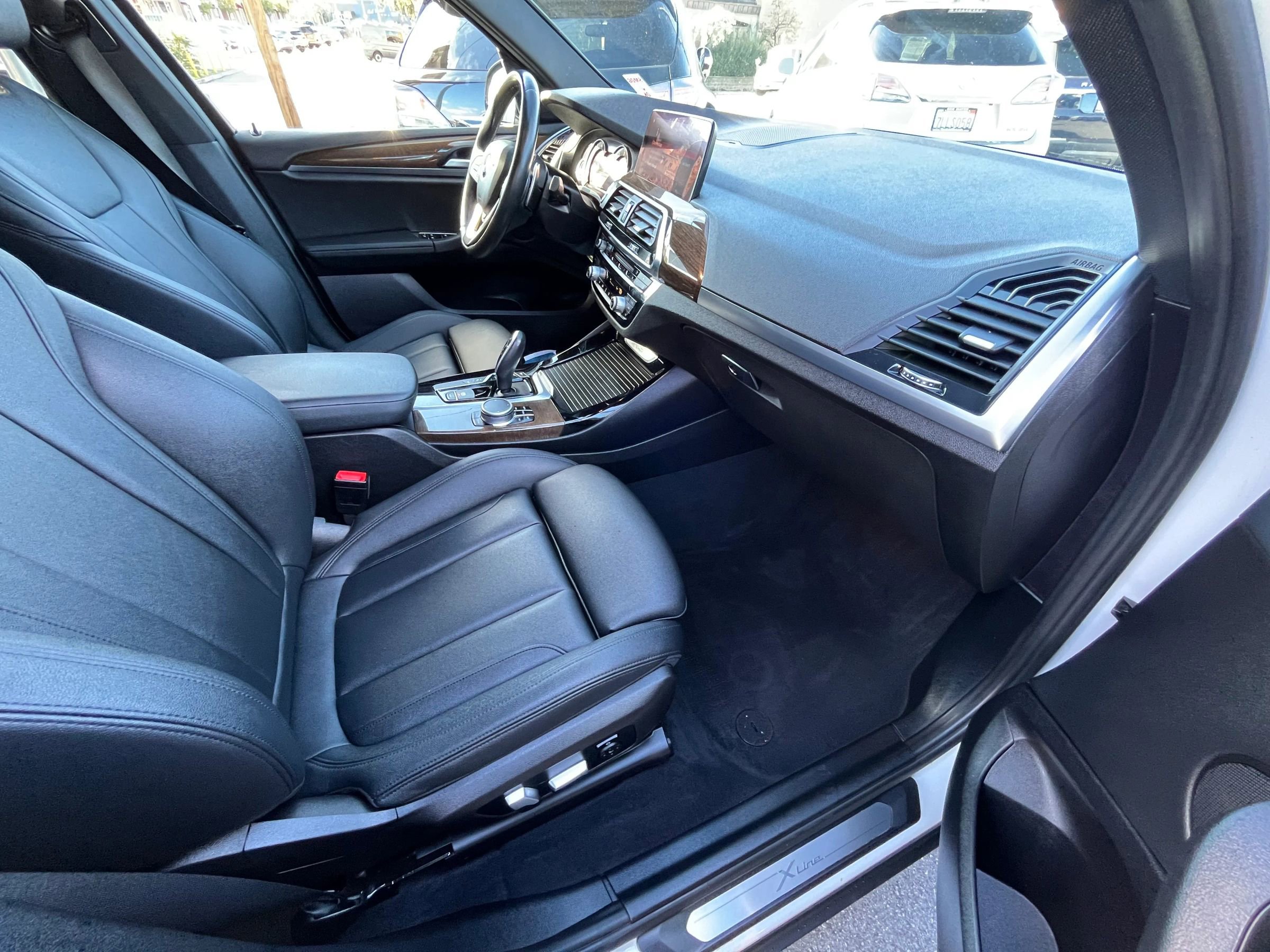 Used 2019 BMW X3 xDrive30i w/ Convenience Package AWD/4WD image 13