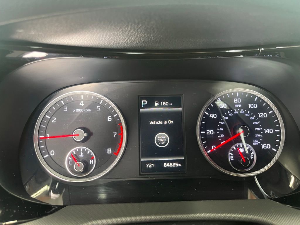 Used 2022 Kia K5 LXS image 21
