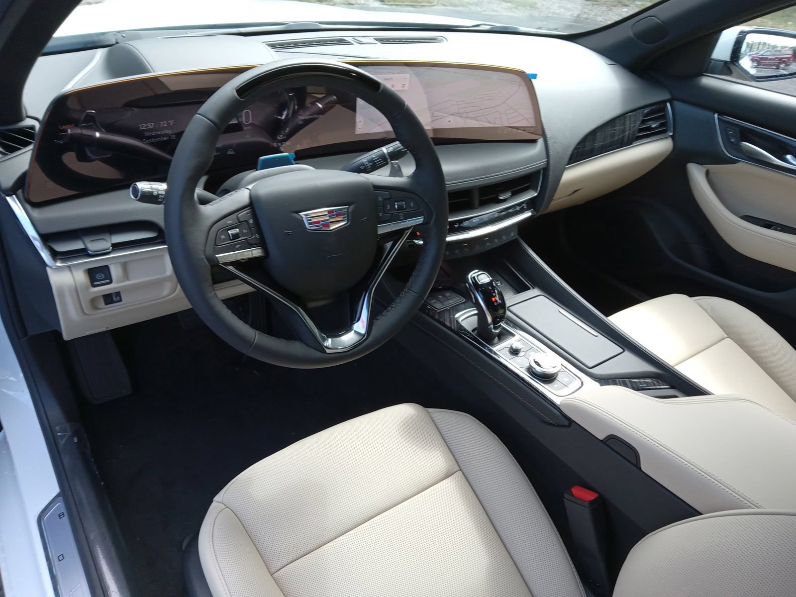New 2026 Cadillac CT5 Premium Luxury AWD/4WD image 12