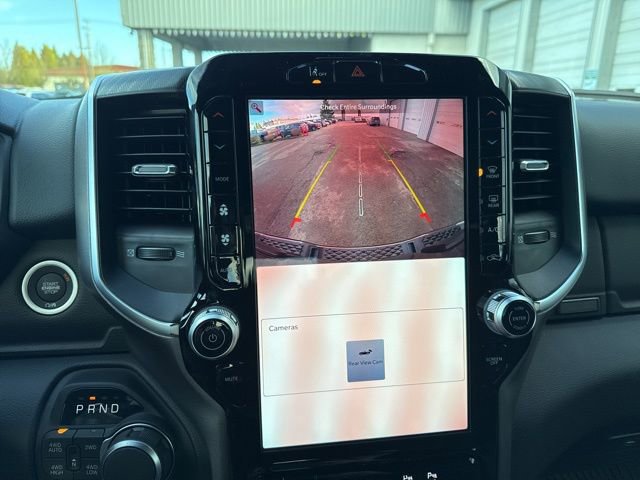 New 2026 RAM 1500 Big Horn AWD/4WD image 17