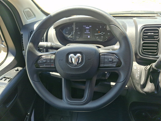 New 2023 RAM ProMaster 3500 FWD image 8