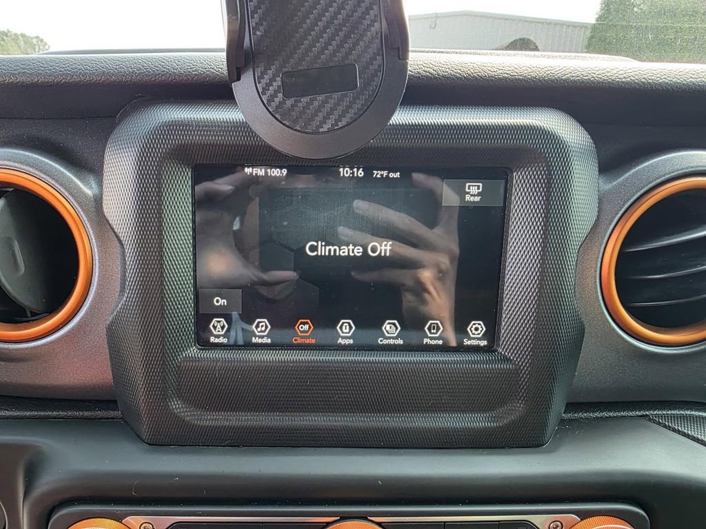 Used 2021 Jeep Gladiator Mojave w/ Trailer Tow Package image 21