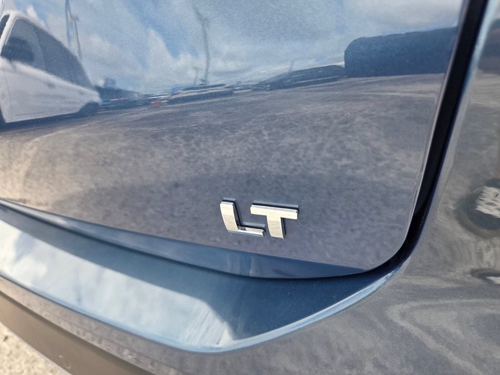 Certified 2024 Chevrolet Equinox LT FWD image 13