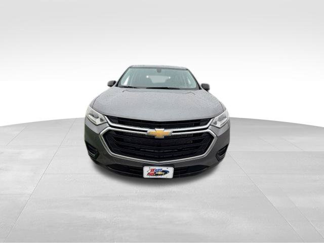 Used 2020 Chevrolet Traverse LS FWD image 3