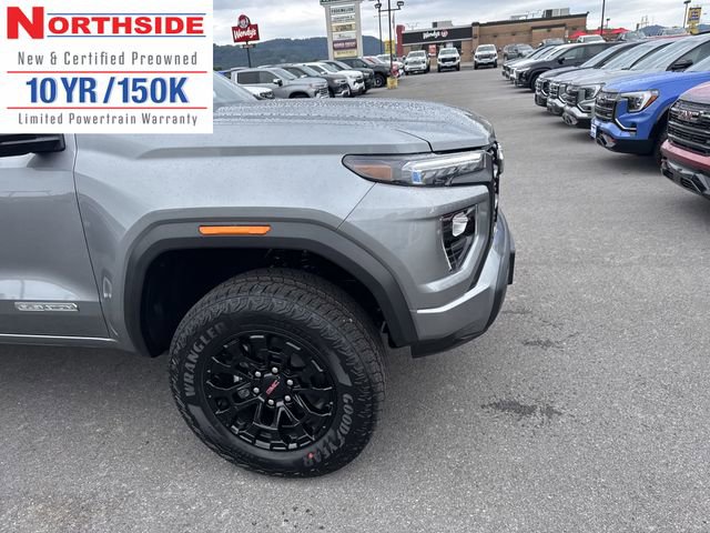 New 2026 GMC Canyon Elevation image 4