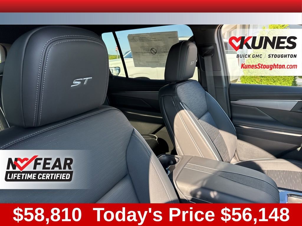 New 2026 Buick Enclave Sport Touring w/ Power Package image 54