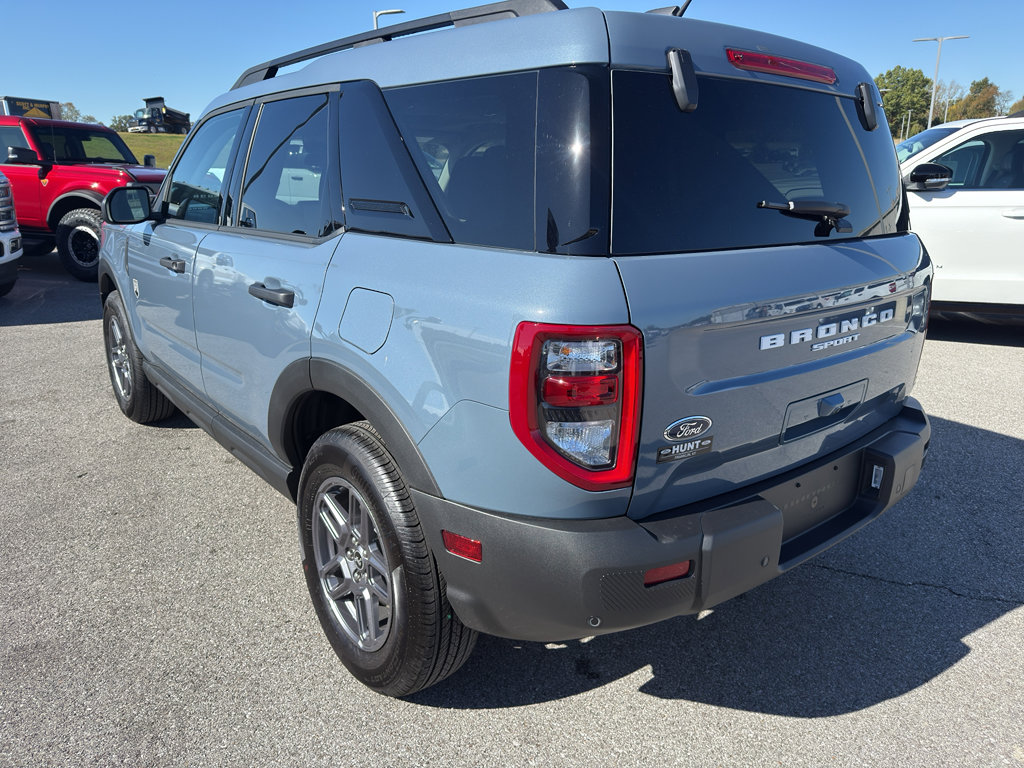 New 2025 Ford Bronco Sport Big Bend w/ Convenience Package image 7