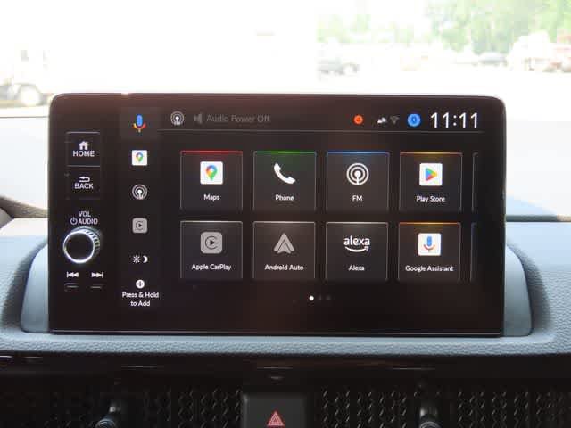 New 2026 Honda CR-V Sport Touring image 18
