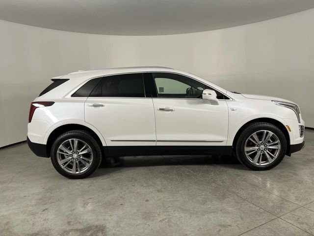 Certified 2026 Cadillac XT5 Premium Luxury w/ Driver Assist Package image 9