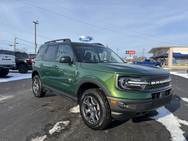 Used 2023 Ford Bronco Sport Badlands w/ Premium Package image 7