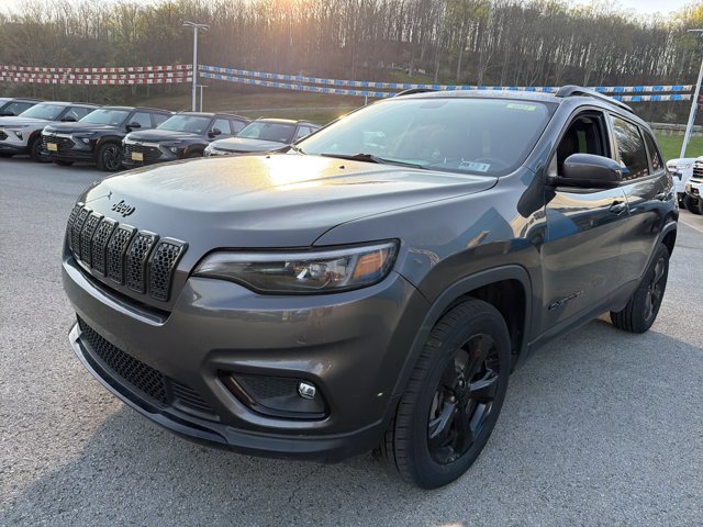 Used 2019 Jeep Cherokee Latitude Plus image 10