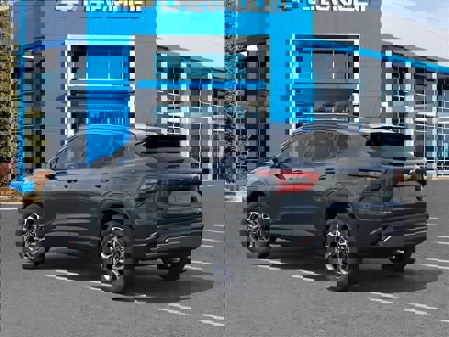 New 2026 Chevrolet Trax LT w/ Sunroof Package image 3