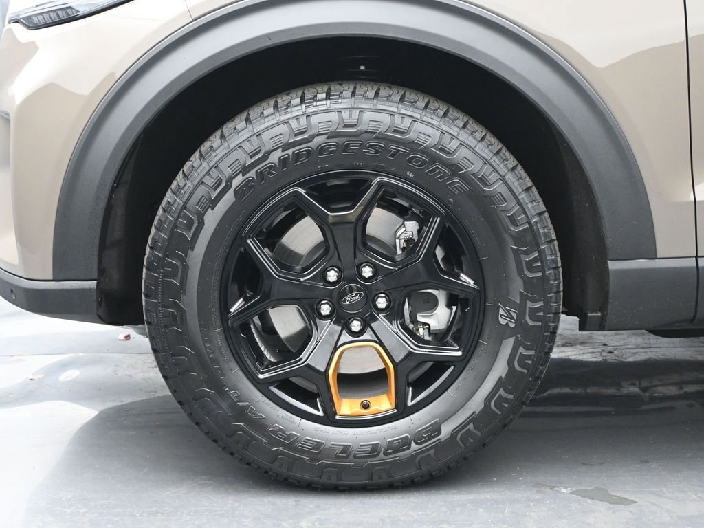 New 2026 Ford Explorer Tremor w/ Tremor Convenience Package image 28