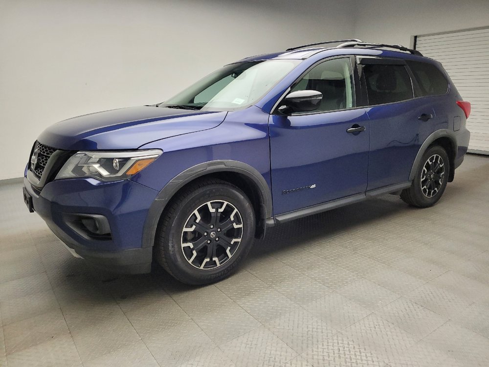 Used 2019 Nissan Pathfinder SV w/ Rock Creek Edition AWD/4WD image 2
