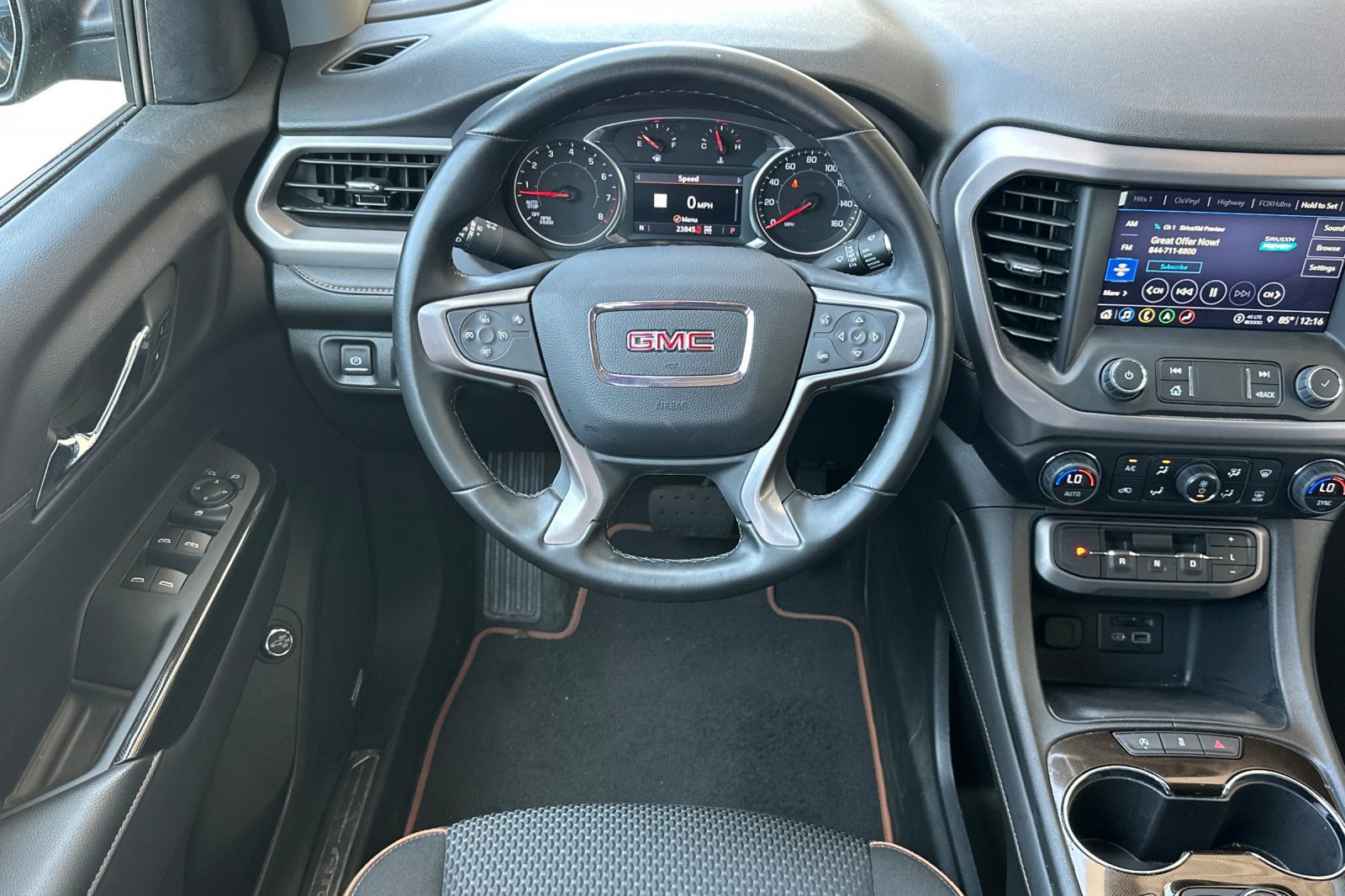 Certified 2023 GMC Acadia AT4 AWD/4WD image 17