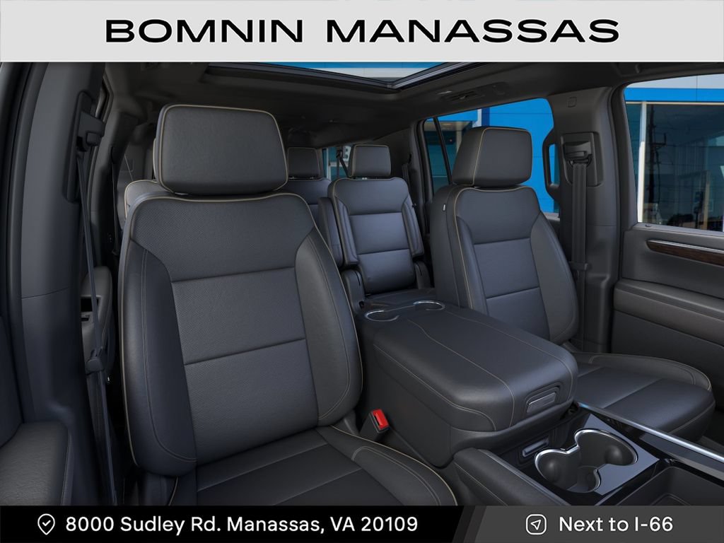New 2026 Chevrolet Suburban Premier w/ Sun And Tow Package AWD/4WD image 16