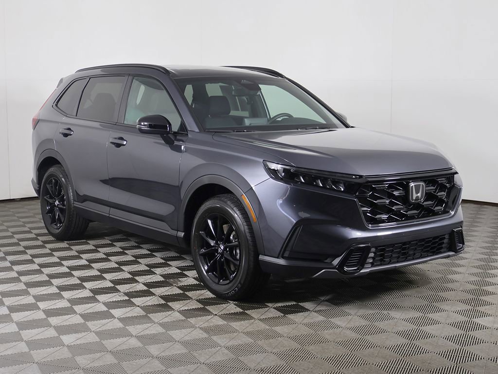 Used 2026 Honda CR-V Sport image 56