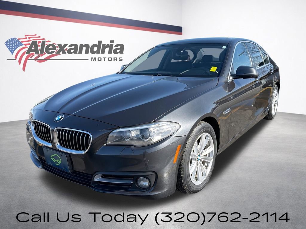 Used 2016 BMW 528i xDrive Sedan image 1