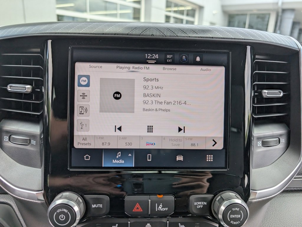 New 2026 RAM 1500 Big Horn image 23