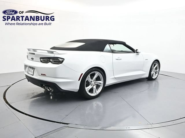 Used 2023 Chevrolet Camaro LT w/ RS Package RWD image 7
