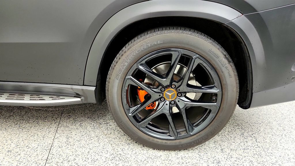 Used 2022 Mercedes-Benz GLE 53 AMG 4MATIC Coupe image 9