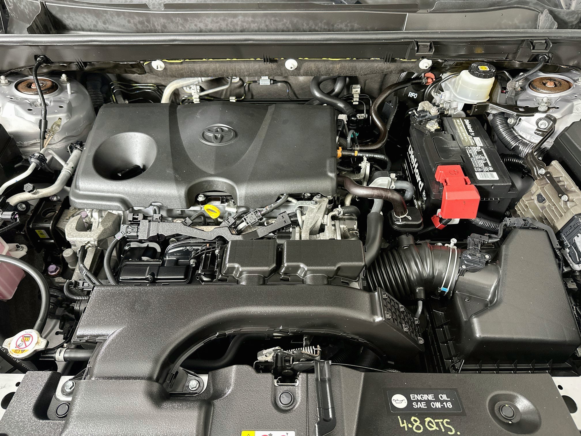 Used 2020 Toyota RAV4 XLE Premium AWD/4WD image 33