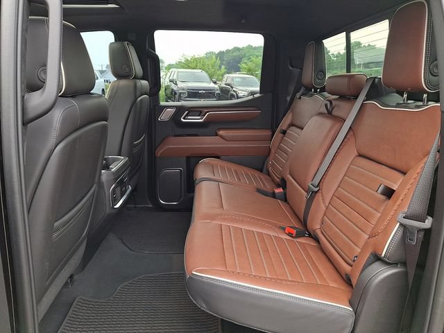 Used 2025 GMC Sierra 1500 Denali Ultimate AWD/4WD image 20