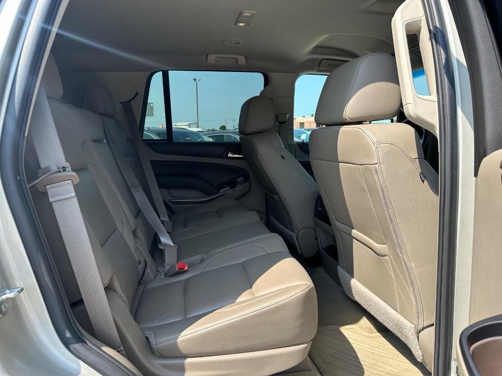 Used 2016 Chevrolet Tahoe LT RWD image 11