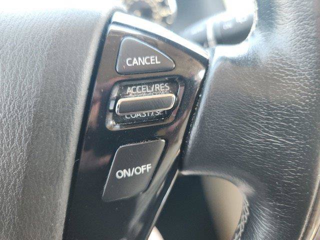 Used 2020 INFINITI QX80 Luxe w/ Cargo Package RWD image 46