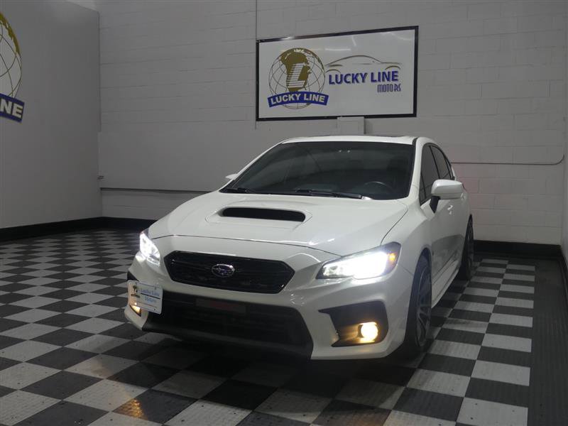 Used 2019 Subaru WRX Premium AWD/4WD image 4