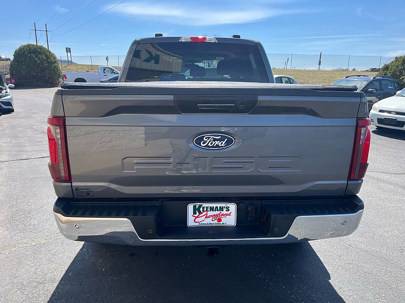 Used 2024 Ford F150 XLT w/ Tow/Haul Package AWD/4WD image 7