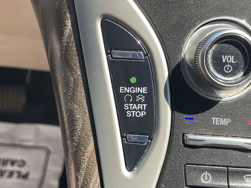 Used 2019 Lincoln Nautilus Select FWD image 23
