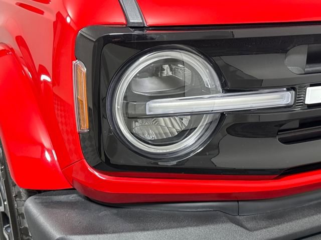 Used 2023 Ford Bronco Outer Banks image 12