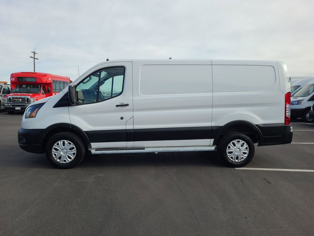 Used 2024 Ford Transit 250 Low Roof w/ Exterior Upgrade Package image 2