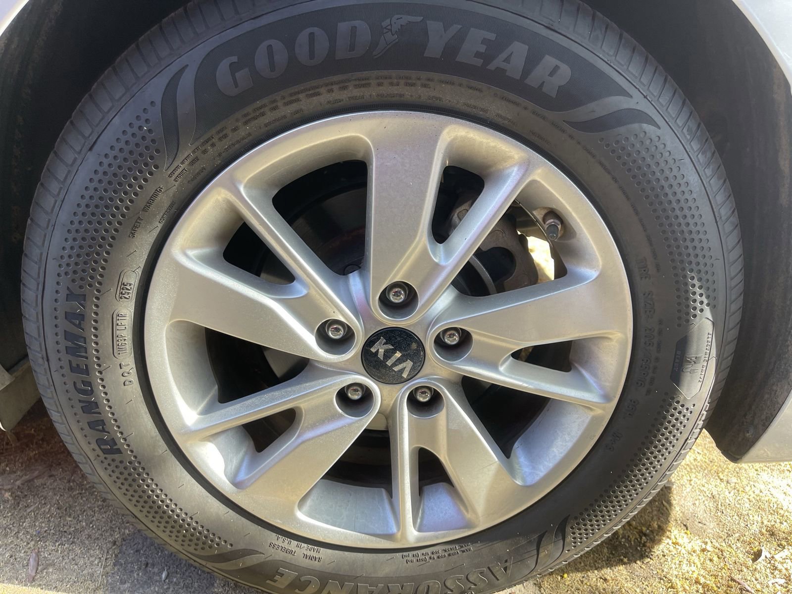 Used 2016 Kia Optima LX FWD image 5