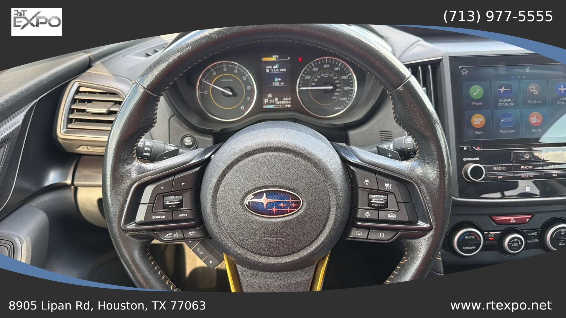 Used 2021 Subaru Crosstrek 2.5i Sport w/ Moonroof Package image 43