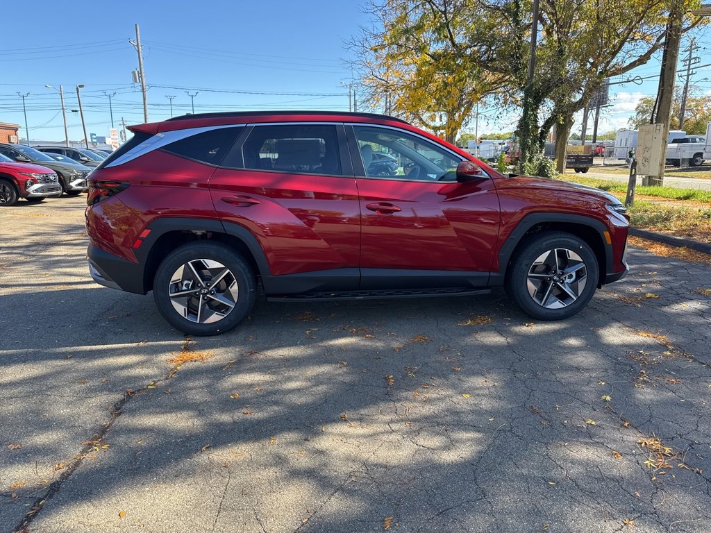 New 2026 Hyundai Tucson SEL image 8
